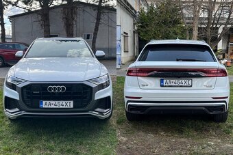 Audi Q8 Audi Q8 FULL VYBAVA | BlackPacket | 50Tdi QUATRO-H - 2