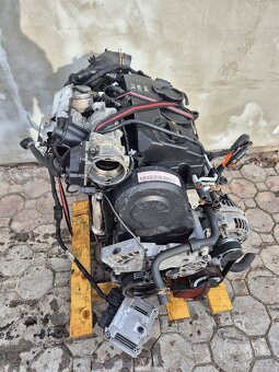 Motor 1.9 TDI BLS 77kw - 2