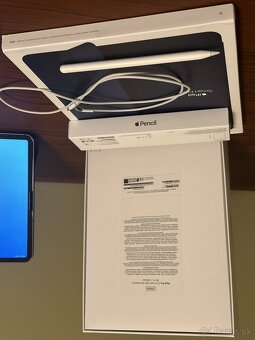 Apple iPad Pro 12,9 5th generation Wi-Fi + Cellular 256gb - 2