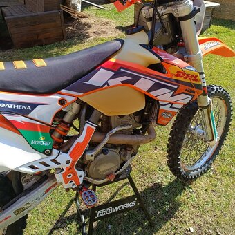 KTM 350 EXC - 2