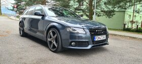 Audi a4 b8 3.0tdi 4x4 - 2