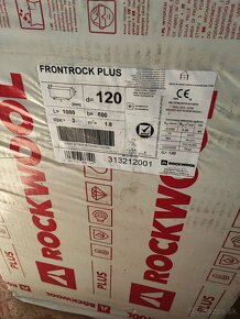 Tepelná izolácia ROCKWOOL - 2