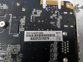 ASUS nVidia GeForce GTS 450 - 1GB - 2