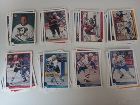 Hokejove karty,karticky - 1993/94 UD - 2