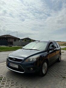 Ford Focus 1.6tdci - 2