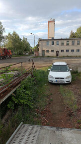 Ford focus 1.6tdci - 2