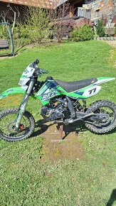 Pitbike 125 RFZ - 2