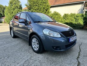 Suzuki SX4 sedan, prvý majiteľ - 2