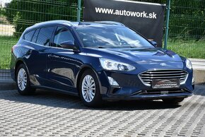 Ford Focus_Kombi_1.5_TDCI AUTOMAT_120k_TITANIUM_SR_2019 - 2