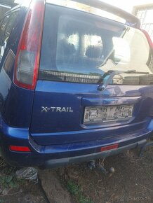 Nissan x-trail xtrail t30 2.2dci  84kw - 2