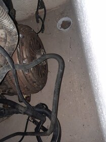 Motor a prevodovka 2.0 tdi - 2