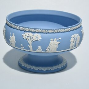 predané WEDGWOOD - Veľká porcelánová misa - antický vzor - 2