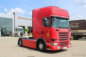 SCANIA R450, EURO 6, NEZÁVISLÁ KLIMATIZACE, RETARDER - 2