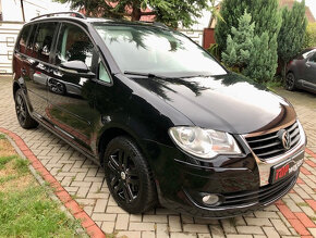 Volkswagen Touran 1.9 TDI - 2