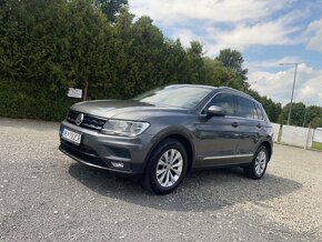 Volkswagen Tiguan 2.0 TDI SCR BMT 4MOTION Highline DSG - 2