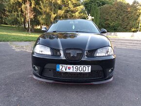 Cupra ibiza 1.9 tdi BPX 118kw - 2