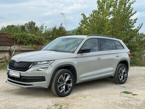 Škoda Kodiaq 2.0 TDI 110KW Sportline 4x4 - 2