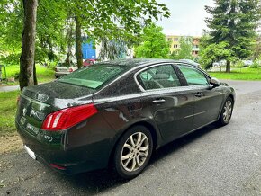 Peugeot 508 2.0 HDI 120kw - 2