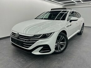 Arteon Shooting Brake 2,0 TDI R-line 4x4 147kW - 2