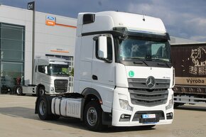 Mercedes-Benz Actros 1845, EURO 6 - 2