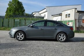 Chevrolet Cruze 1.6 benzín 83kw - 2