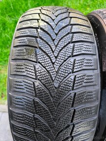 215/50 R17 Nexen zimne pneumatiky 2ks ❄️❄️❄️ - 2