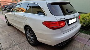 Mercedes-Benz C 200 d Avantgarde A/T 2018 - 2