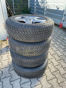 Zimné komplety 215/65 R16 - 2