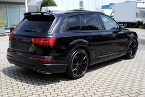 AUDI SQ7 ABT POWER R SPORT LINE - PREDAJ AJ NA SPLÁTKY - 2