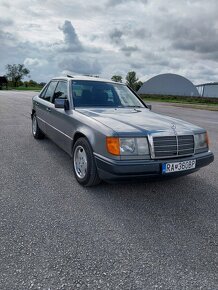 Predám Mercedes W124 E 200 - 2