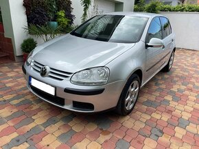 Golf 5 1.9tdi - 2