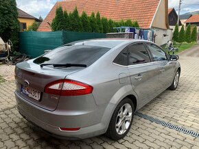 Mondeo mk4 1.8tdci 92kw - 2