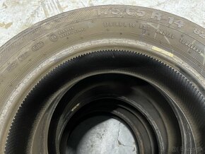 Letné gumy Barum 175/60 R14 - 2