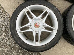 Honda Accord Type R - originál 17" disky - 2