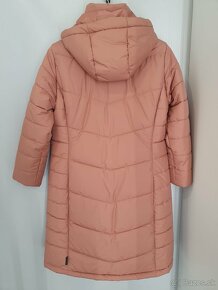 Dámska bunda JACK WOLFSKIN North York Coat veľkosť L - 2