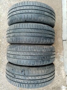 Pneumatiky kolesá 185/60 r14 5x100 - 2