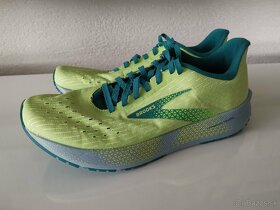 BROOKS HYPERION TEMPO GREEN PC: 139,90EUR Bežecké Tenisky - 2