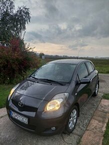 TOYOTA YARIS 1,33 VVTi - 2