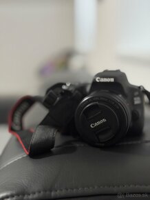 Canon EOS 200D + objektívy - 2