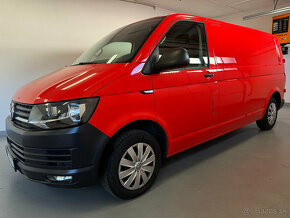 Volkswagen Transporter 2.0TDI110kW DSG Long Dílna. RV.6/2018 - 2