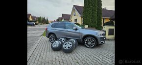 Predám X5 F15 4x4 Xdrive 166 000km,Head up display,Panoráma - 2