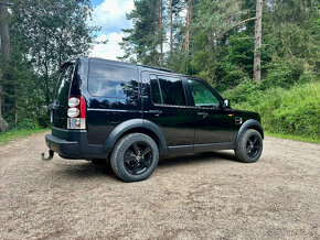 Land Rover Discovery 3 LR3 4.0 V6 - 2