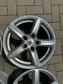 Skoda,Seat,Audi,Vw 5x112 16” - 2