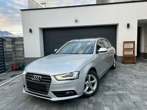 Audi A4 B8.5 Avant 2.0 TDI CR 105kw Facelift - 2