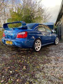 Diely Subaru impreza Sti Blob 2003 - 2