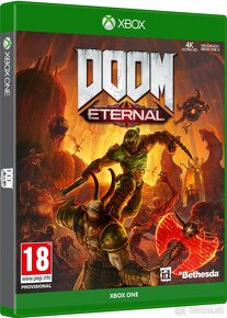 Doom Eternal Collectors Edition - Xbox One - 2