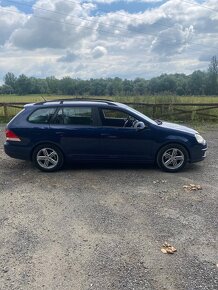 Volkswagen Golf 5 Variant 1.9tdi - 2