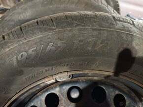 195/65r15 H - 2