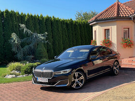 BMW 730D  - Xdrive - 2020 - Kúpené SR - webasto - - 2