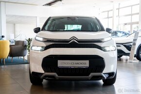 Citroën C3 AIRCROSS YOU  PureTech 110 S&S BVM6 - 2